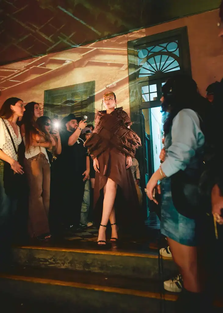 Fashion Talk Vol.2, foto 145 · Casa Bulbo, LIM