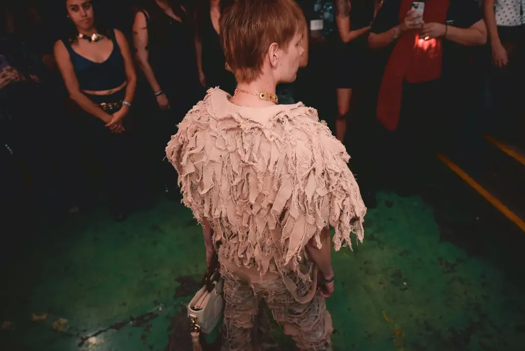 Fashion Talk Vol.2, foto 134 · Casa Bulbo, LIM