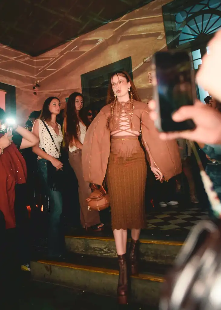 Fashion Talk Vol.2, foto 136 · Casa Bulbo, LIM