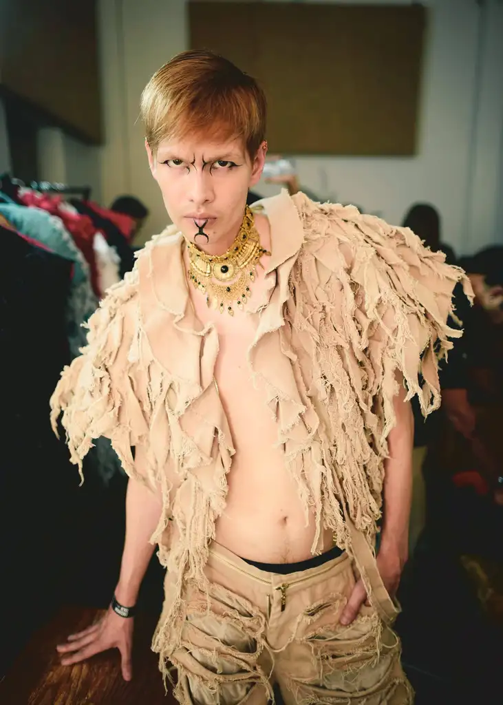 Fashion Talk Vol.2, foto 109 · Casa Bulbo, LIM