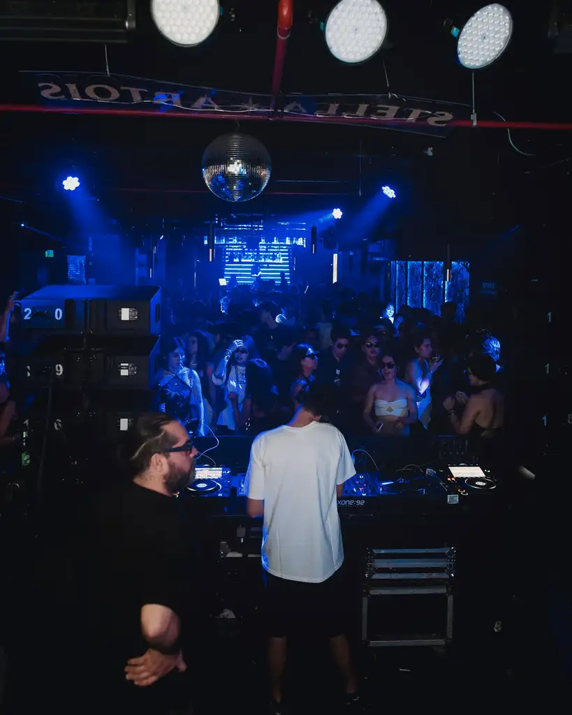 Phonik, foto 68 · Sala Osma, LIM